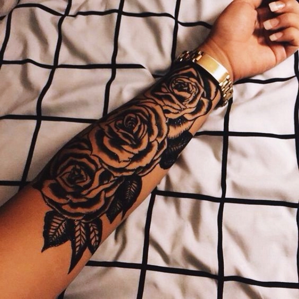 40 Gorgeous Rose Tattoo Designs For Women Bored Art