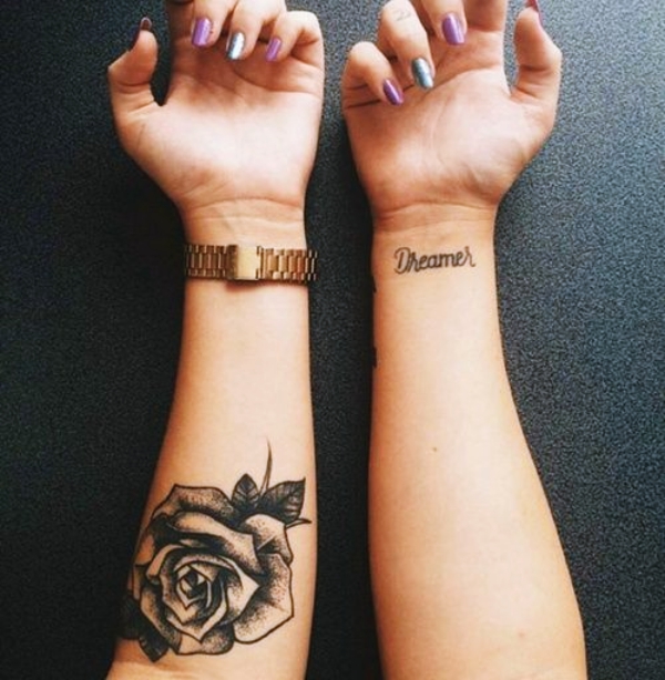 Gorgeous-Rose-Tattoo-Designs-For-Women