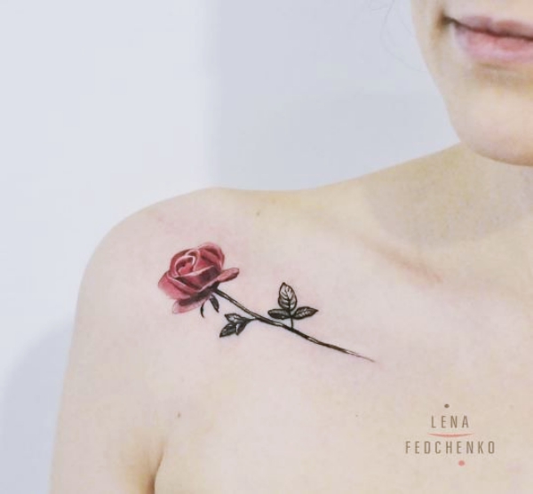 Gorgeous-Rose-Tattoo-Designs-For-Women