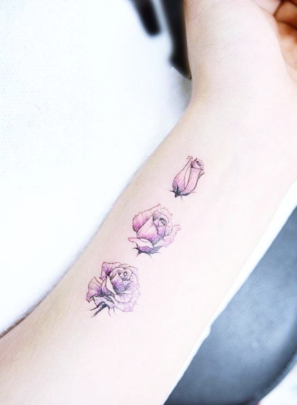 Gorgeous-Rose-Tattoo-Designs-For-Women