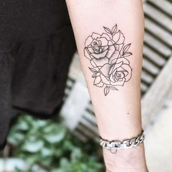 Gorgeous-Rose-Tattoo-Designs-For-Women