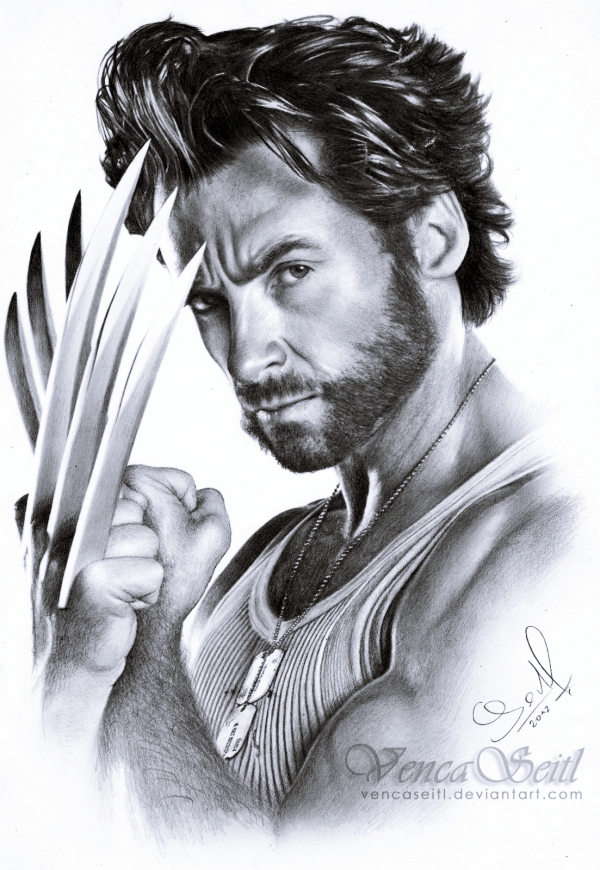 Magical-Superhero-Pencil-Drawings