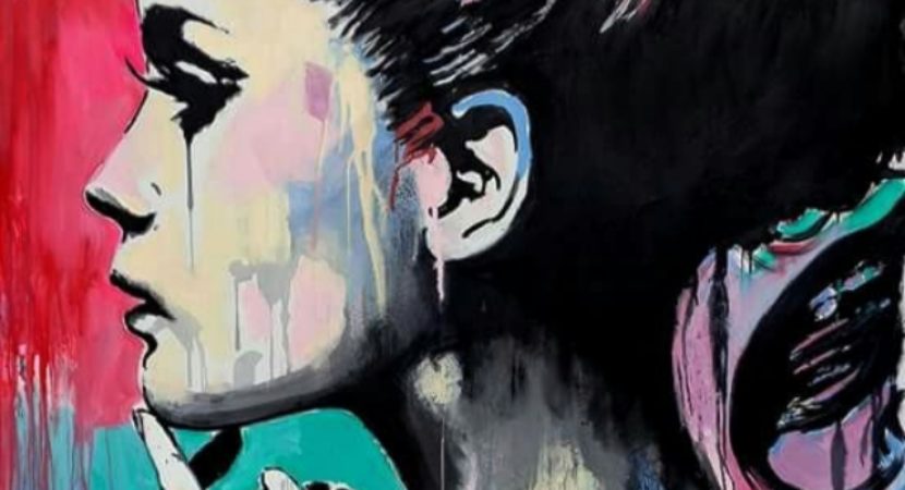 60 New Acrylic Painting Ideas To Try In 2018 Bored Art