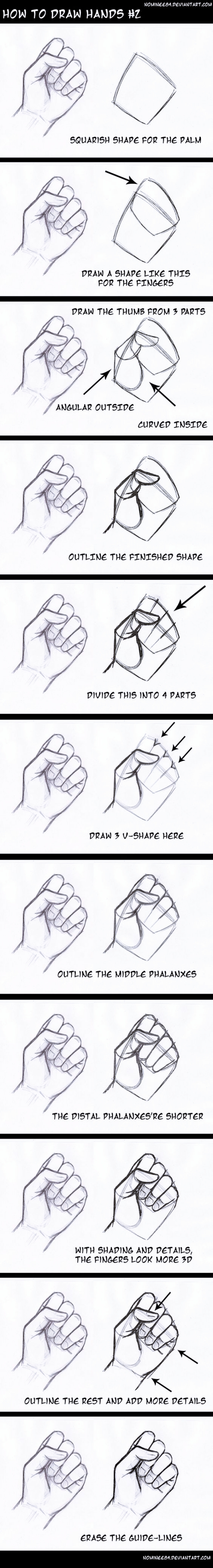 40 Practically Useful Drawing Cheat Sheets to Improve your Skills