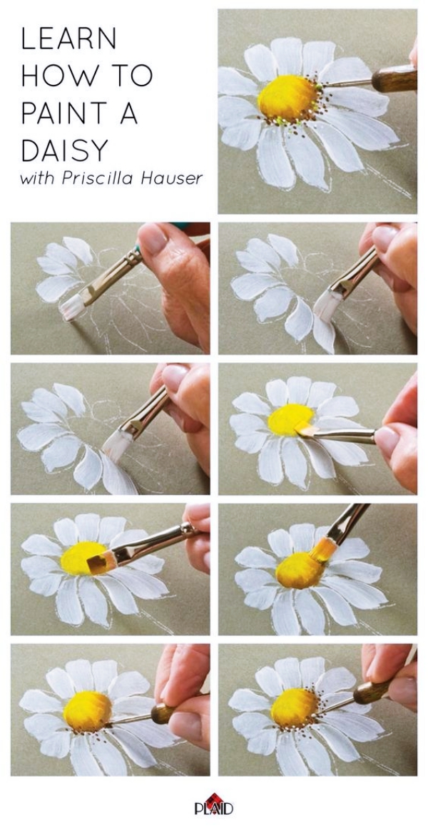 5 minute crafts painting
