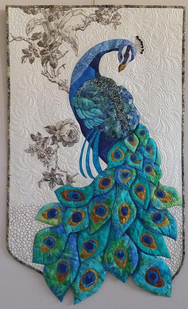 40 Easy Peacock Painting Ideas which are Useful Bored Art