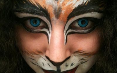 easy-tiger-face-painting-ideas-fun