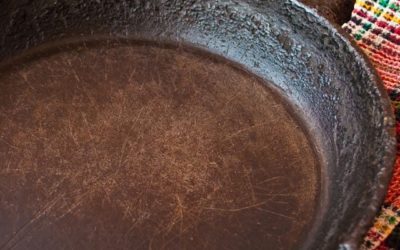 get-rusty-cast-iron-skillet-rust-free