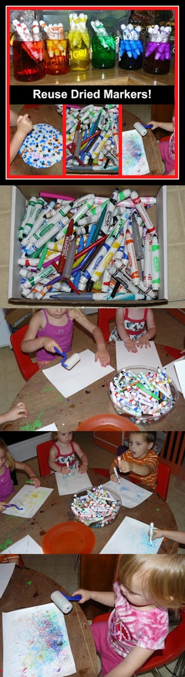 make-paint-markers-home