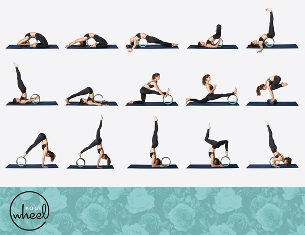 selected-yoga-wheel-exercise-charts-keep-shape