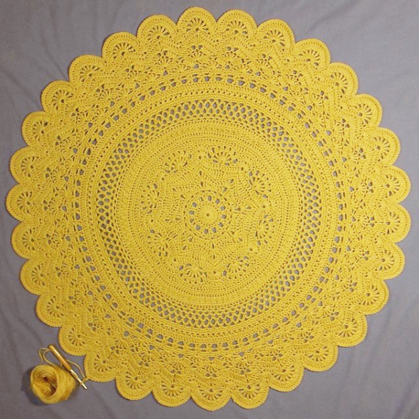 Complex-Crochet-Doily-Patterns-For-Masters