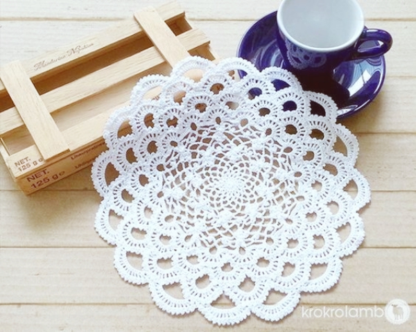 Complex-Crochet-Doily-Patterns-For-Masters