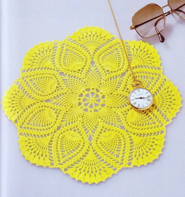 Complex-Crochet-Doily-Patterns-For-Masters