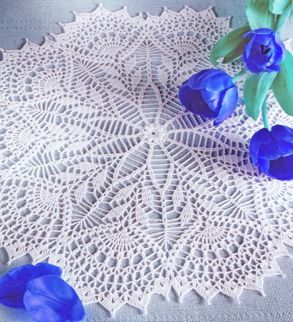 Complex-Crochet-Doily-Patterns-For-Masters