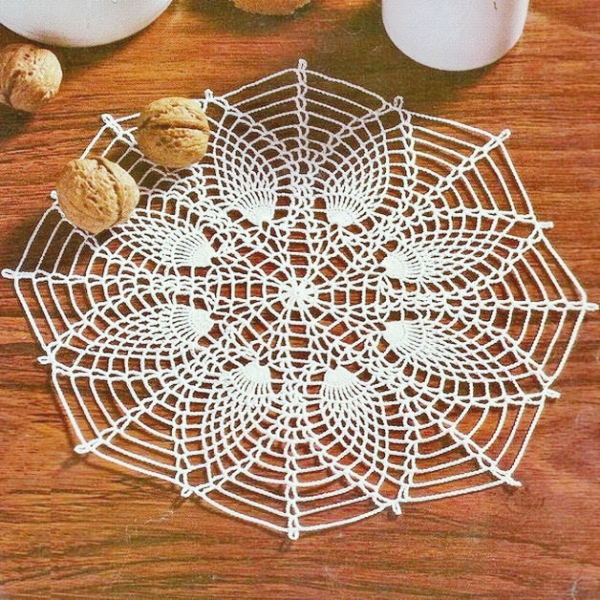 Complex-Crochet-Doily-Patterns-For-Masters