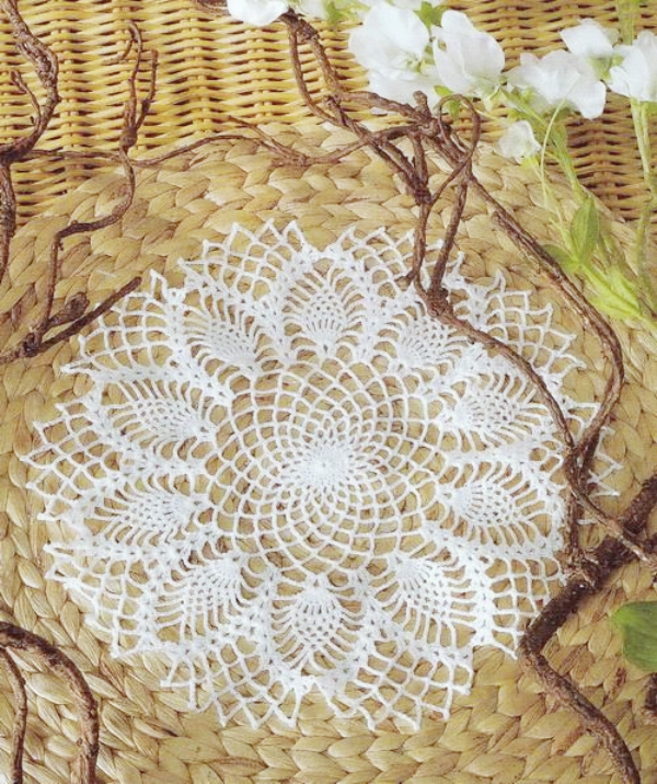 Complex-Crochet-Doily-Patterns-For-Masters