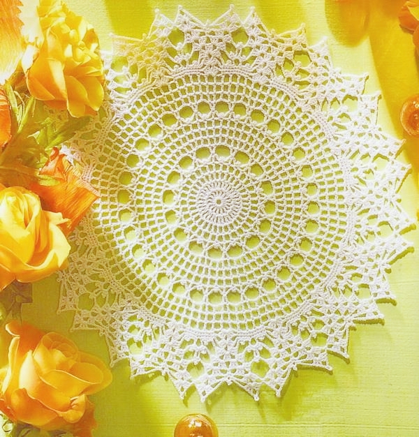 Complex-Crochet-Doily-Patterns-For-Masters