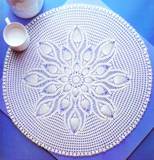 Complex-Crochet-Doily-Patterns-For-Masters