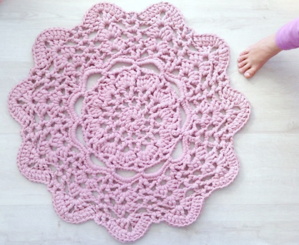 Complex-Crochet-Doily-Patterns-For-Masters