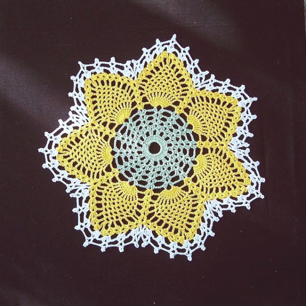 Complex-Crochet-Doily-Patterns-For-Masters