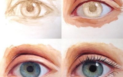 How-to-paint-an-eye-Amazing-Tutorials