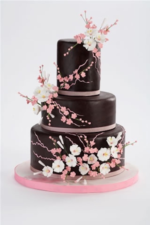 40 Phenomenal Wedding Cake Designs We Have Seen so Far - Bored Art