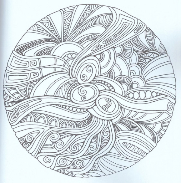40 Printable Mandala Patterns For Many Uses Bored Art