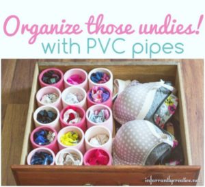 30 Unique PVC Pipe Decoration Ideas for Your Home