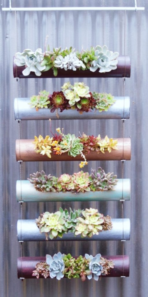 30 Unique PVC Pipe Decoration Ideas Bored Art