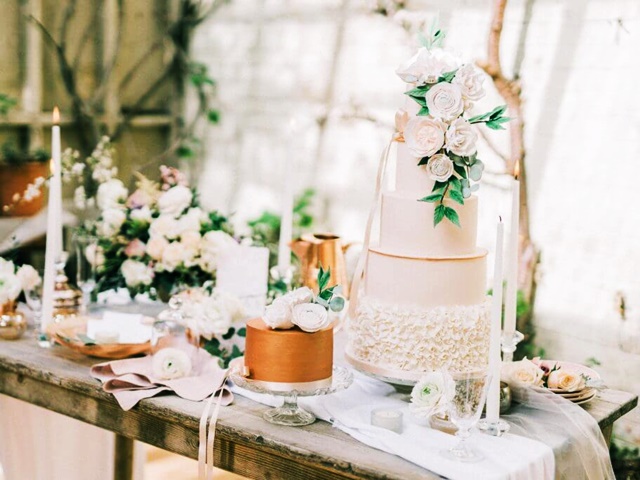 40 Phenomenal Wedding Cake Designs We Have Seen so Far