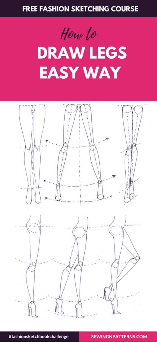 HOW TO DRAW BODY SHAPES 30 Tutorials For Beginners 