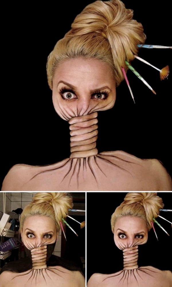 Mind-Blowing-Optical-Illusion-Makeup-Ideas