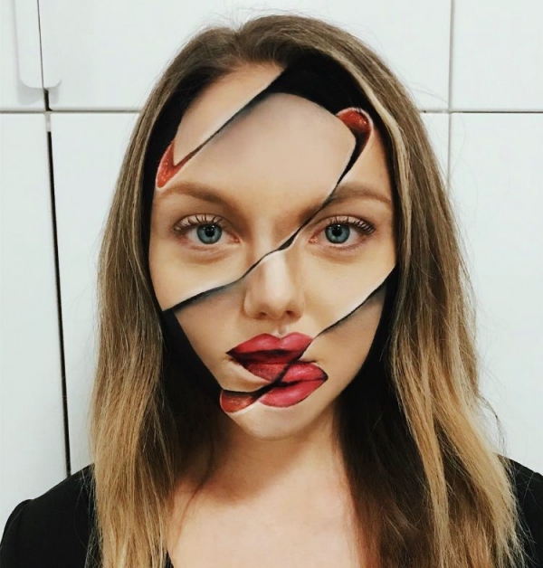 Mind-Blowing-Optical-Illusion-Makeup-Ideas