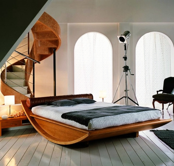 40 Unique Bed Designs Of Different Tastes Bored Art