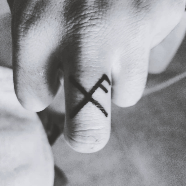 40 Good Luck Symbols Tattoos For a Positive Living - Bored Art