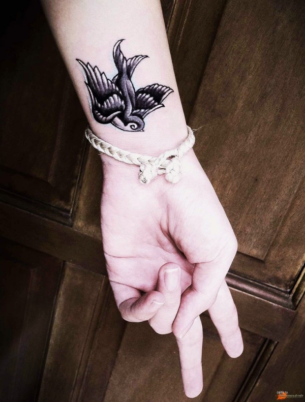 25 Good Luck Tattoo Symbols with Meaning Behind Them