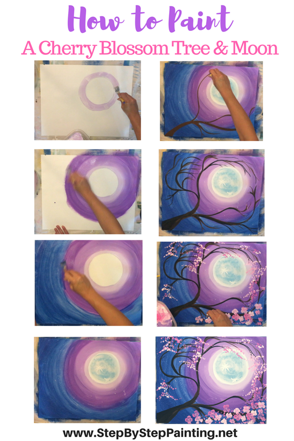 40 Easy Step by Step Painting Examples for Beginners - Page 3 of 3
