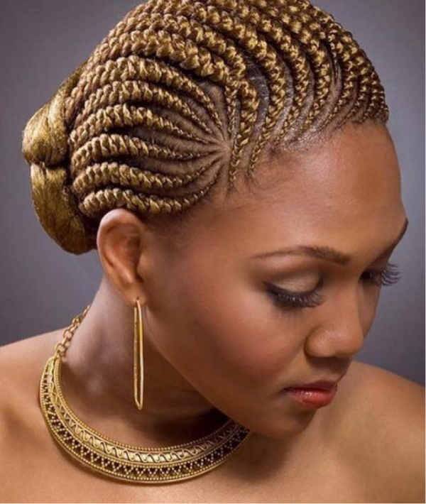 42 Catchy Cornrow Braids Hairstyles Ideas to Try in 2019 ...