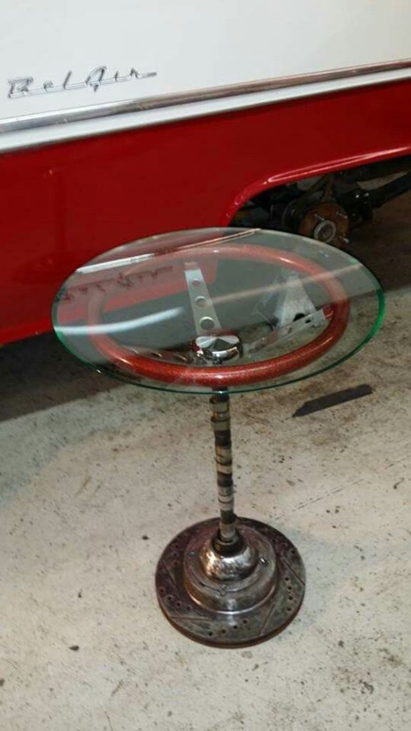 40 Insanely Creative Car Part Furniture Ideas Bored Art