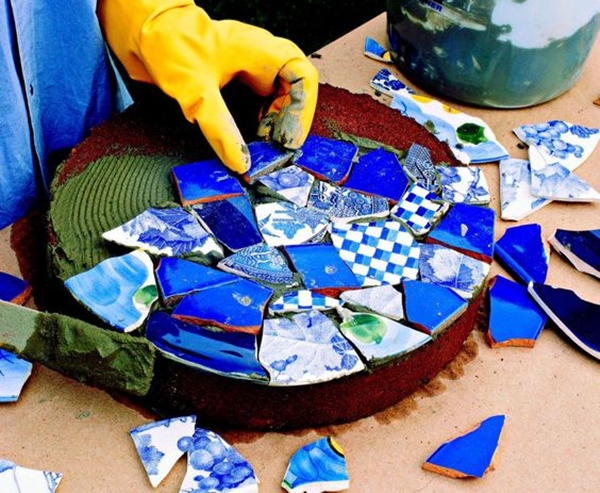 Broken-Crockery-Mosaic-Art-Ideas