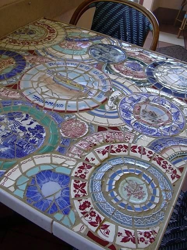 Broken-Crockery-Mosaic-Art-Ideas