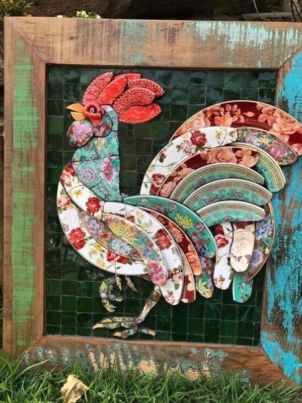 Broken-Crockery-Mosaic-Art-Ideas