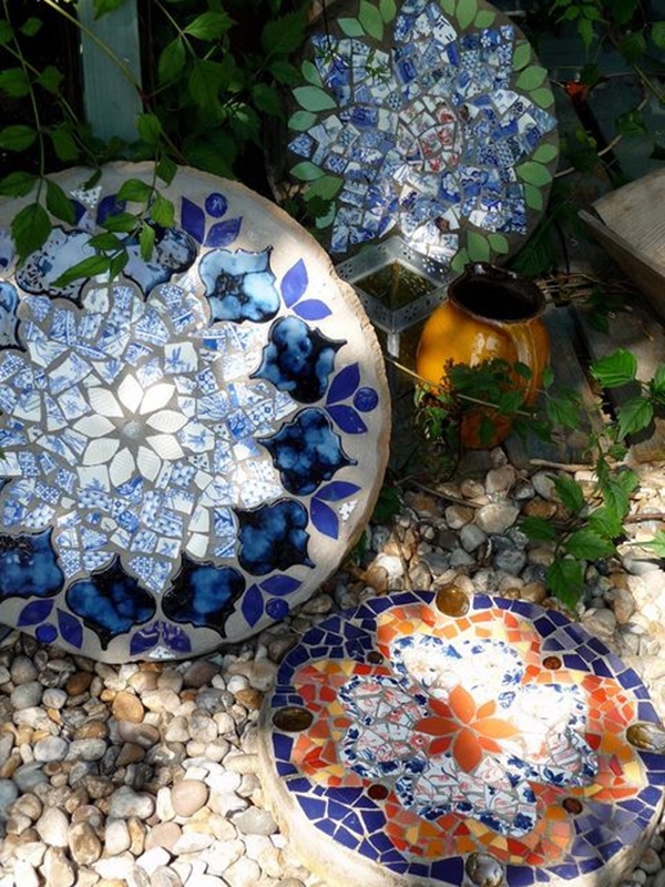 Broken-Crockery-Mosaic-Art-Ideas