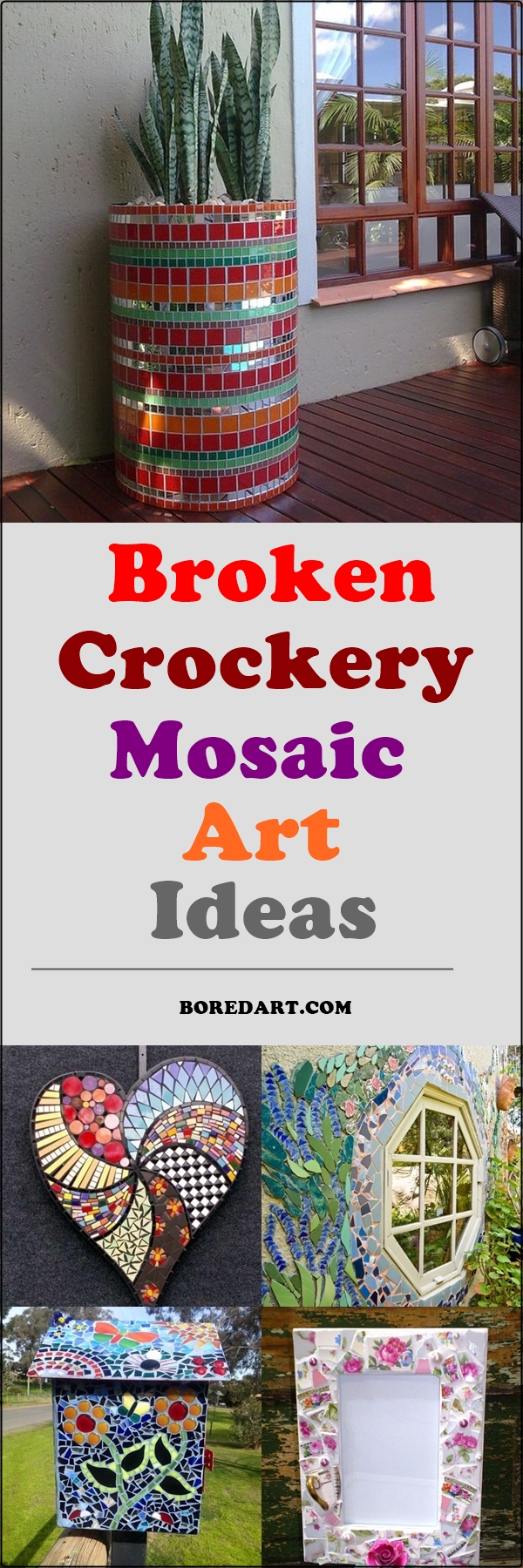 Broken-Crockery-Mosaic-Art-Ideas