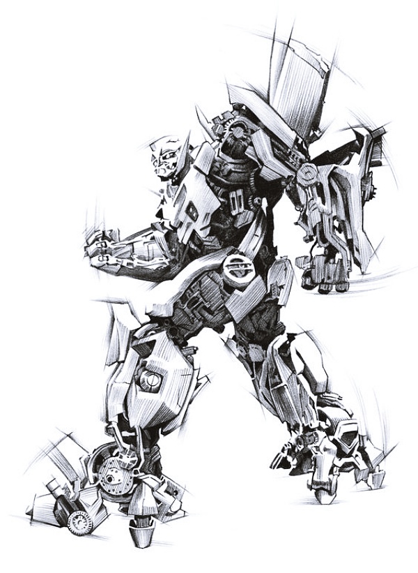 Cool-Transformers-Drawings-For-Instant-Inspiration
