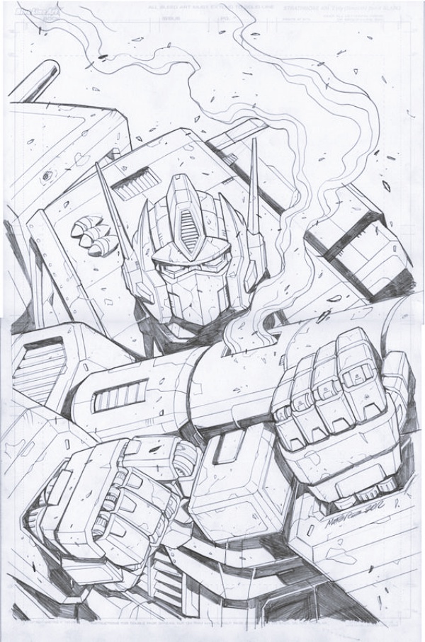 Cool-Transformers-Drawings-For-Instant-Inspiration