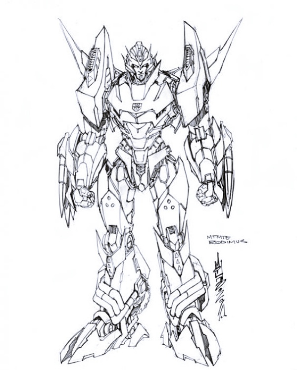 Cool-Transformers-Drawings-For-Instant-Inspiration