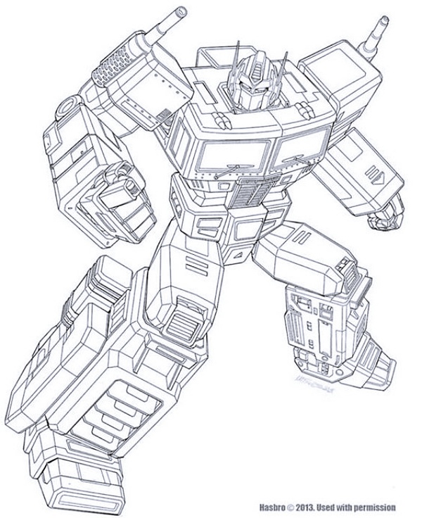 Cool-Transformers-Drawings-For-Instant-Inspiration