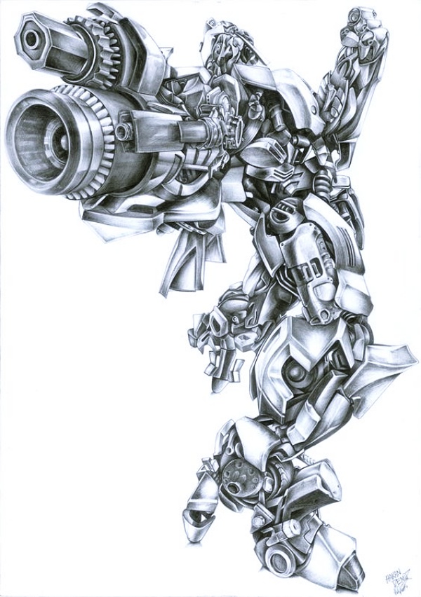 Cool-Transformers-Drawings-For-Instant-Inspiration