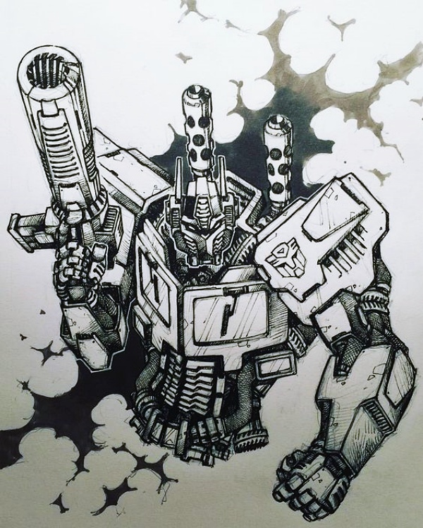 Cool-Transformers-Drawings-For-Instant-Inspiration